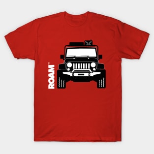 ROAM Mall Crawler T-Shirt